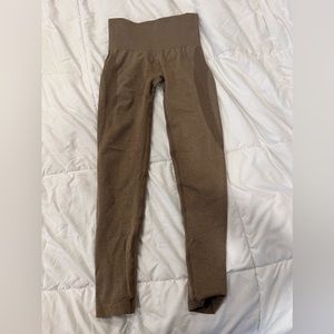 NVGTN mocha leggings